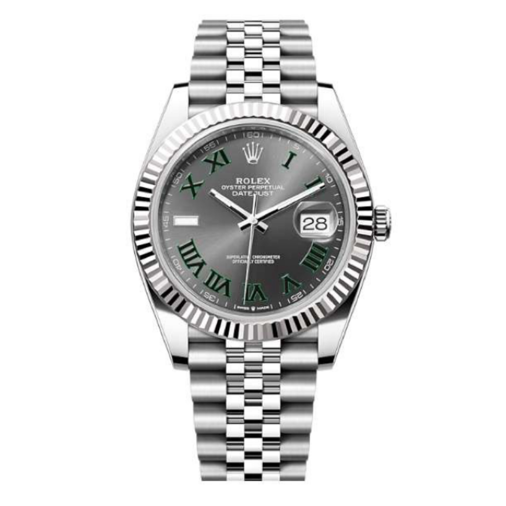 99新 Rolex/劳力士 劳力士/日志型m126334-0022 