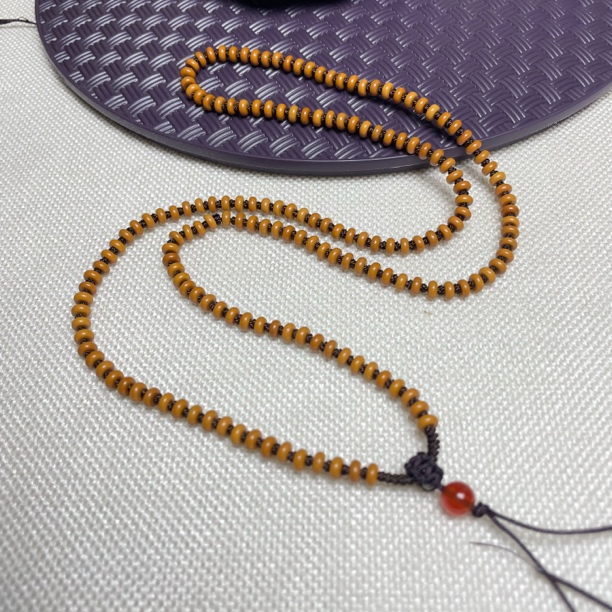 橄榄核4mm隔片编金刚结挂链通用款适用于各种挂件（详情见细节图）