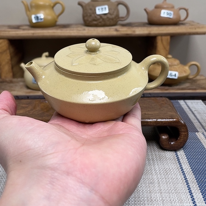 紫砂茶壶原矿手工紫砂壶