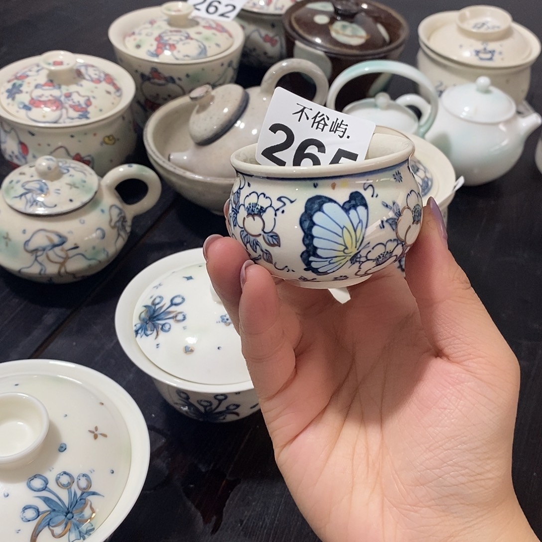 景德镇不俗屿茶器265