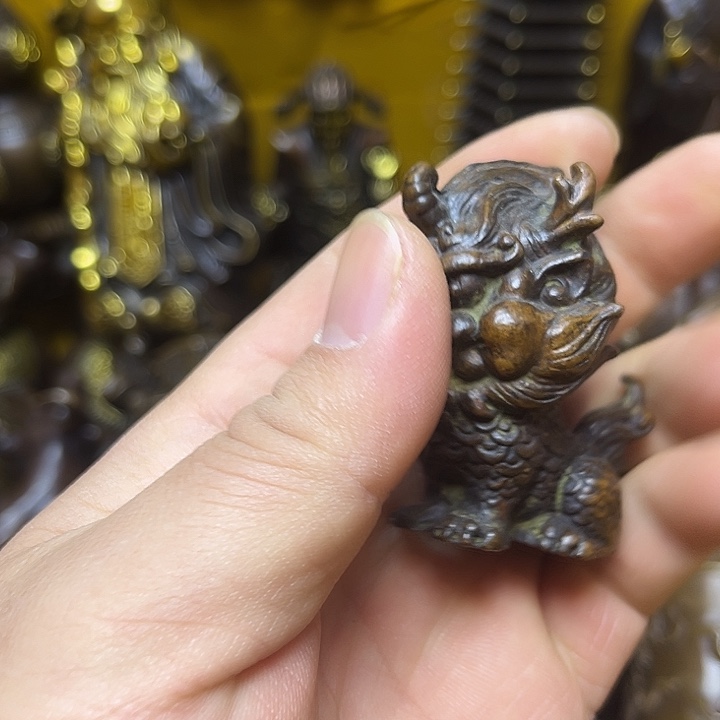 诚信经营精美铜器