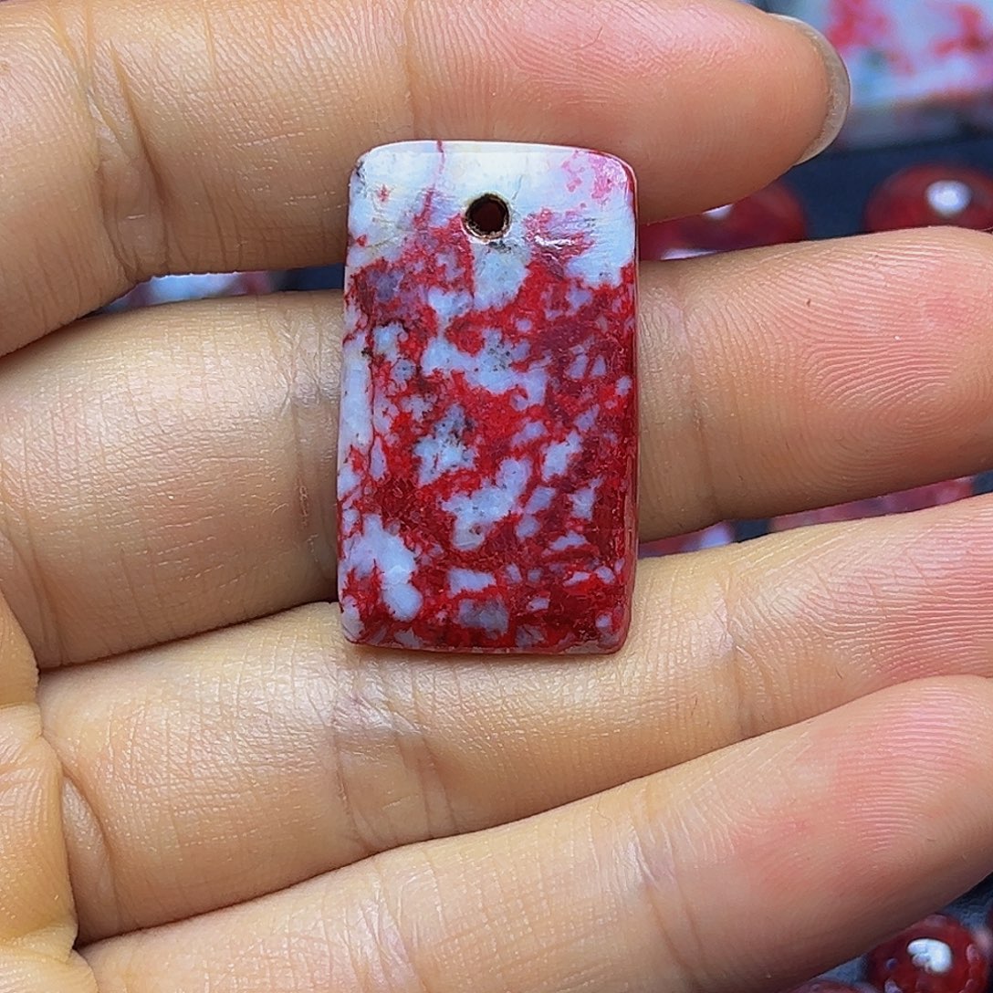 无***影天然辰砂朱砂牌子