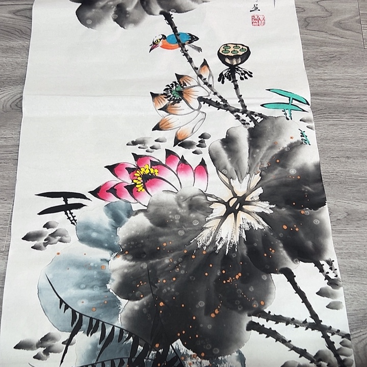 国画手绘国画专用链接888888