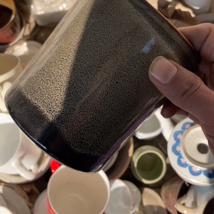 自***韵其他陶瓷艺术摆件