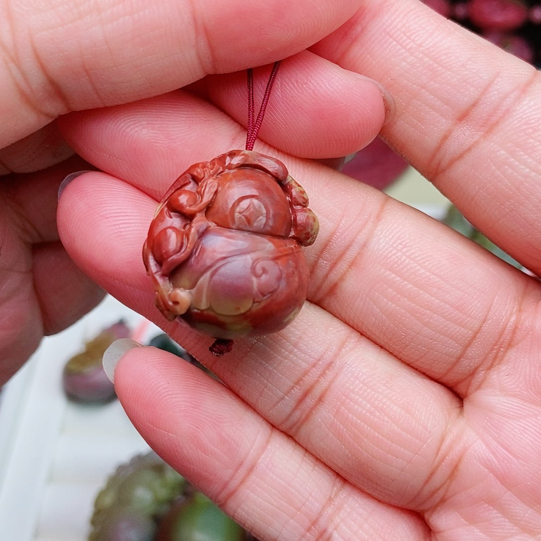 玛瑙/玉髓珠宝半成品未镶嵌