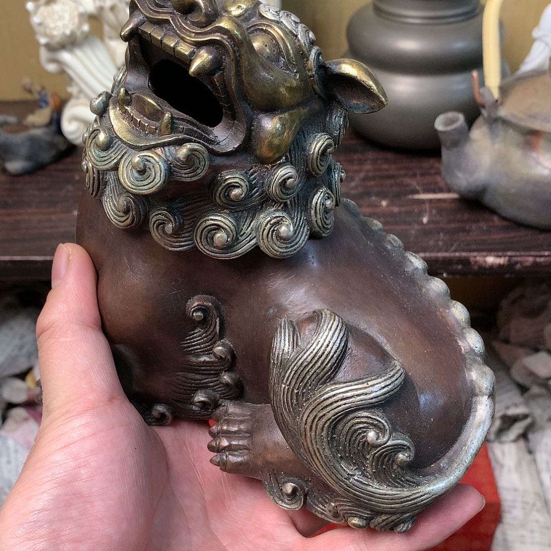 紫砂茶宠工艺美术作品清*醉