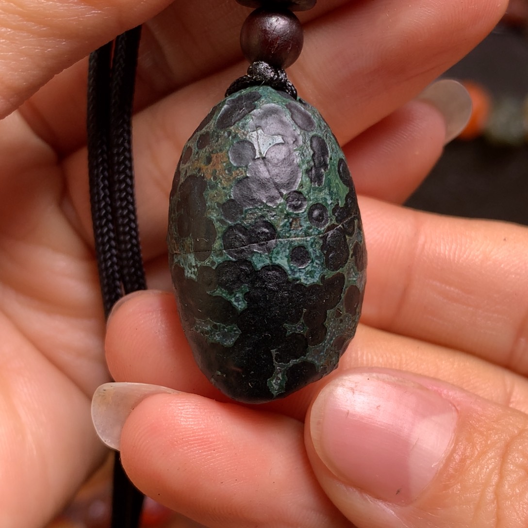 未镶嵌玛瑙/玉髓珠宝半成品