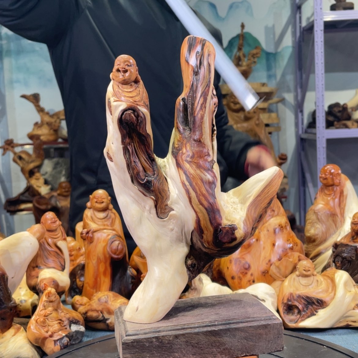 【闪购商品】柏木（崖柏）其他