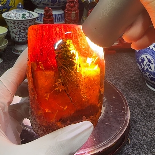 瓶摆件家居设计的