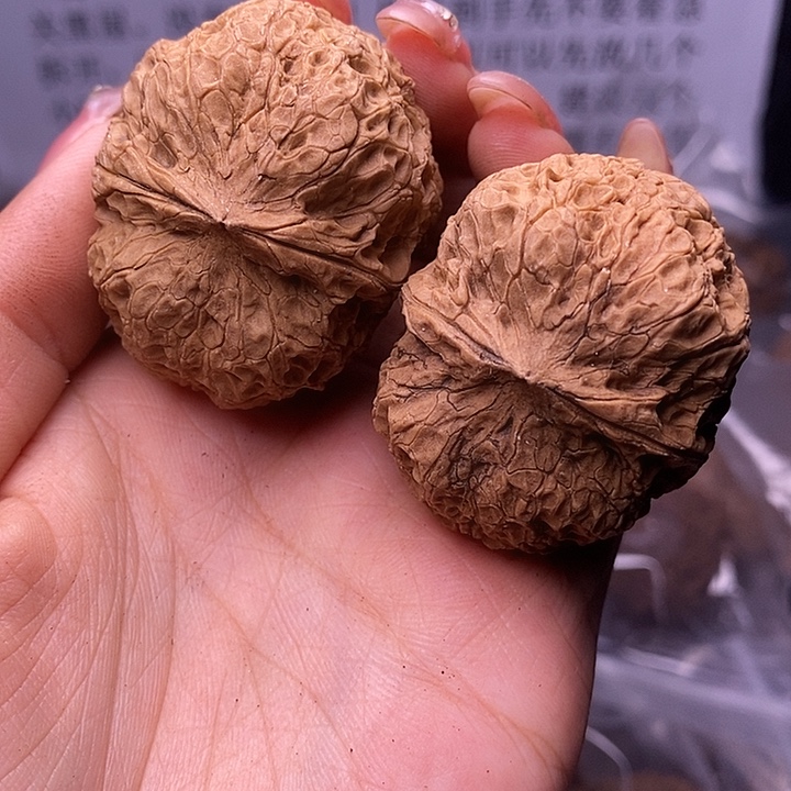 核桃云南野生铁核桃88号43mm