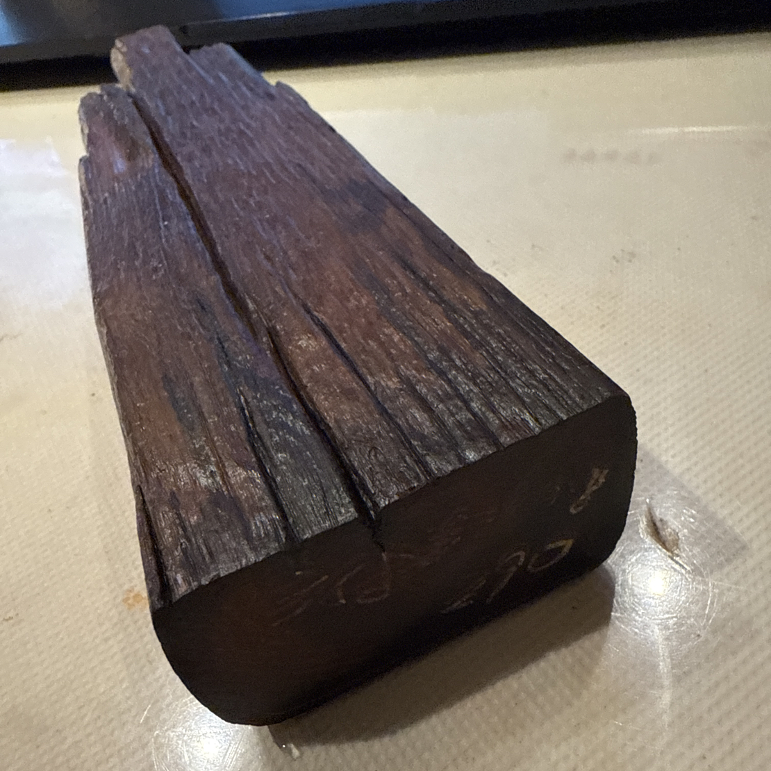小叶紫檀老料290