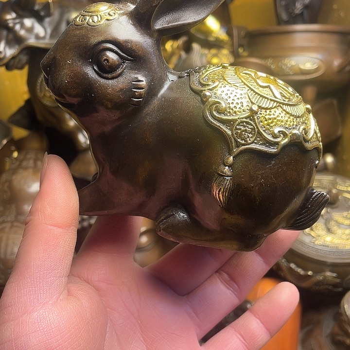 铜器摆件诚信经营