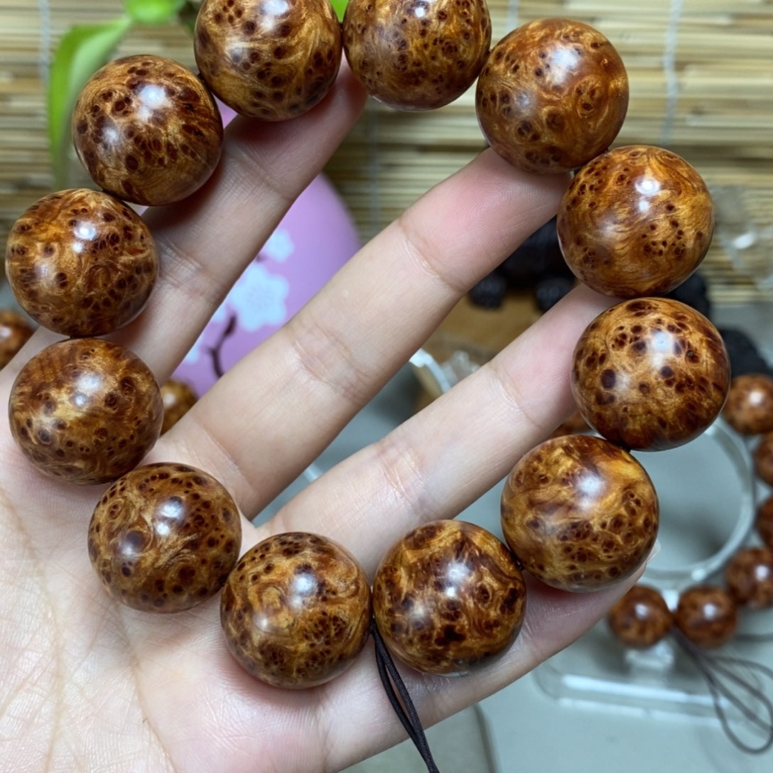 柏木（崖柏）手串/手链