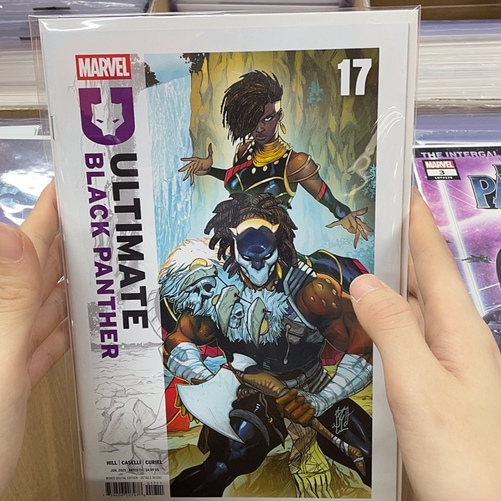 终极黑豹17终极黑豹17