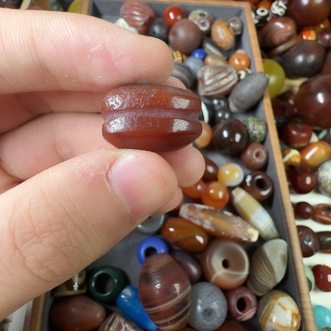 玛瑙/玉髓未镶嵌纯天然玛瑙