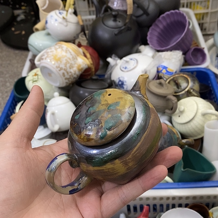 陶瓷艺术品及陶瓷制品