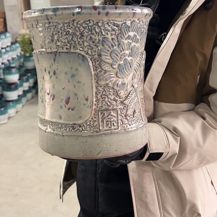 正品高度22厘米口径20