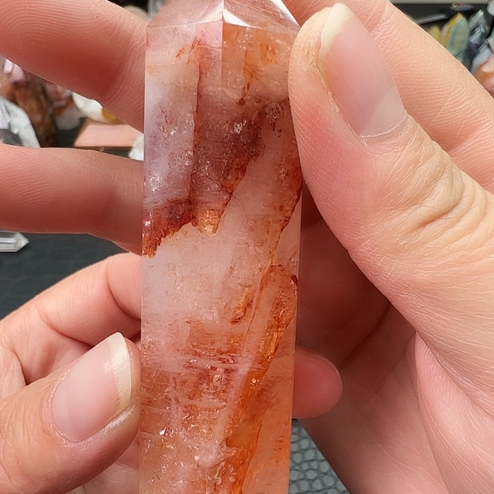 水晶珠宝半成品未镶嵌180
