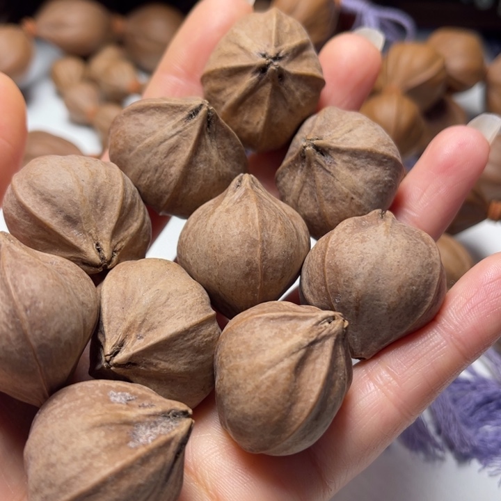 淡***╮橄榄核手串/手链2.9