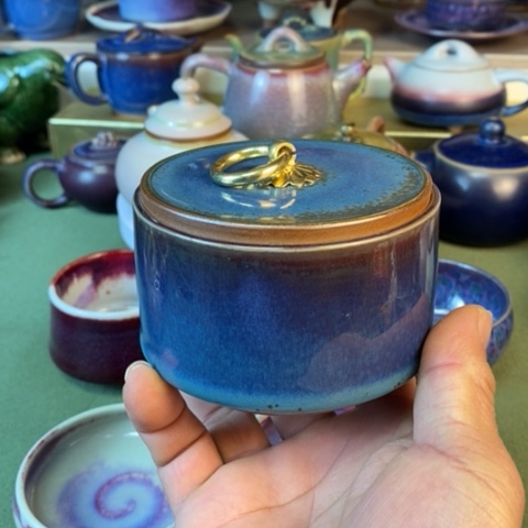 陶瓷茶叶罐11111111