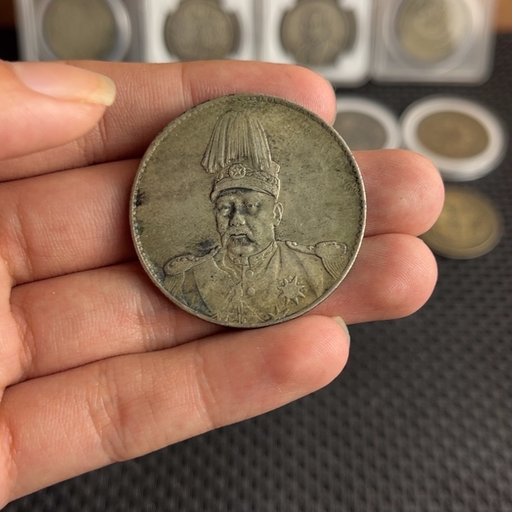 大头龙洋船洋工艺品