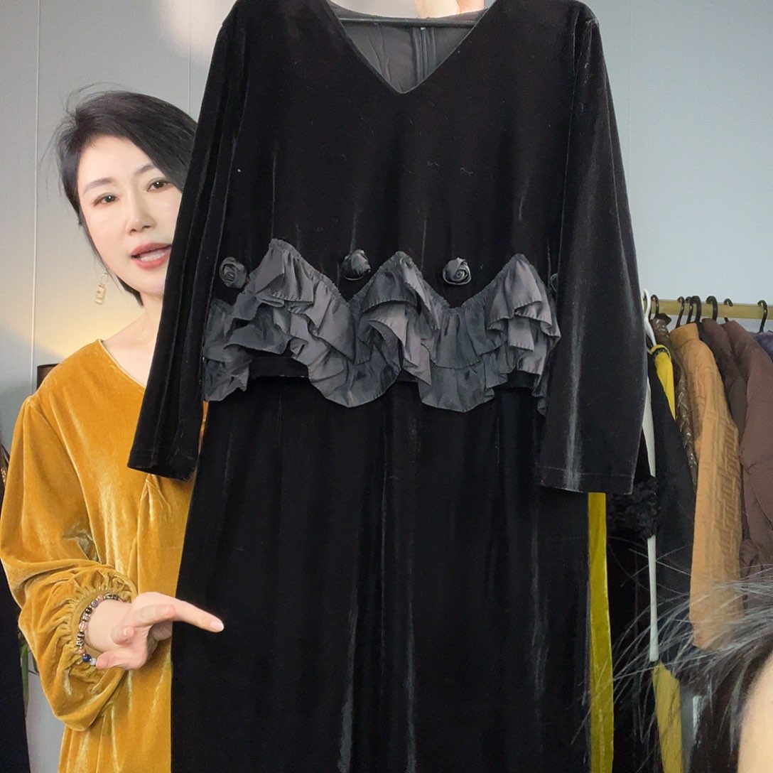 中码大码2叉备注尺码