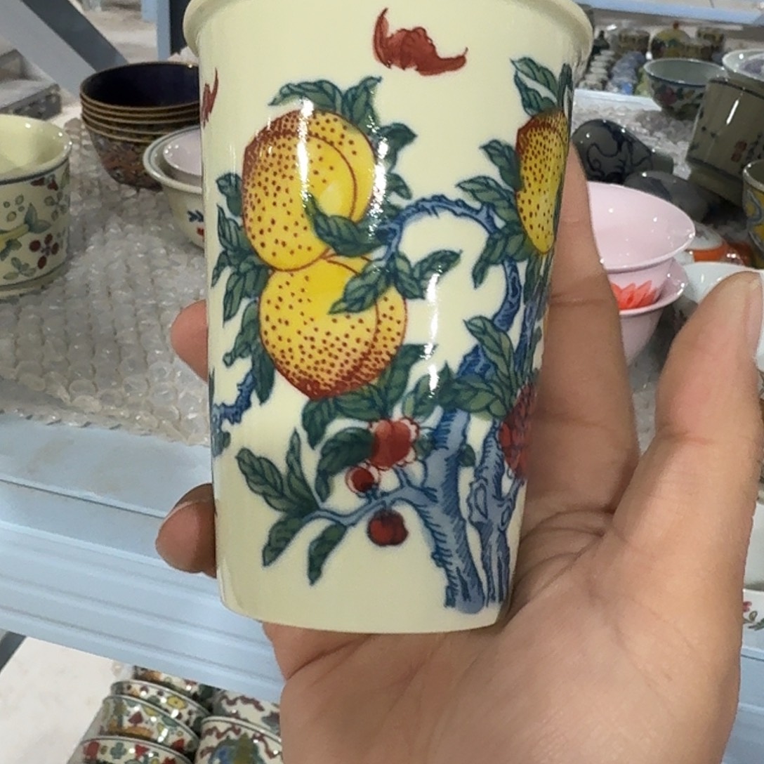 其他陶摆件手绘瓷器全部处理