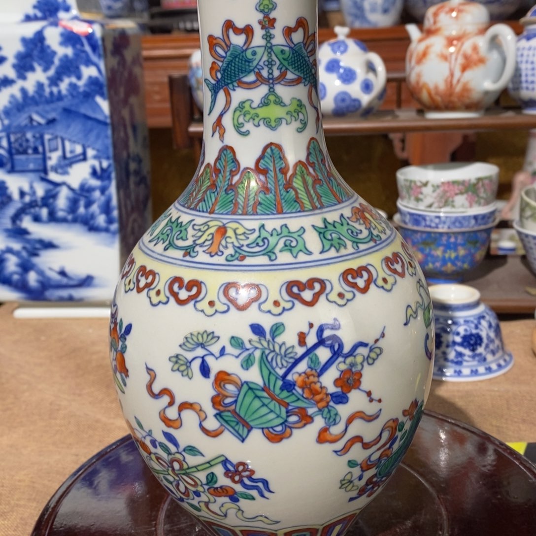 陶瓷高货精品瓷器