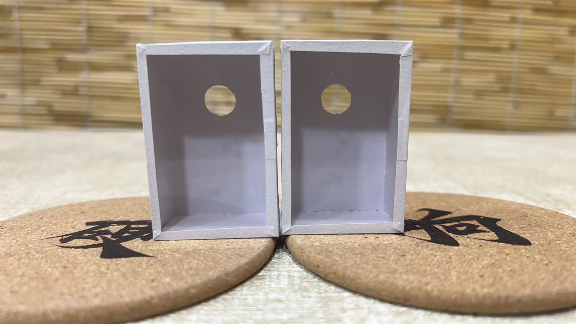 天津黑虫包装盒2只