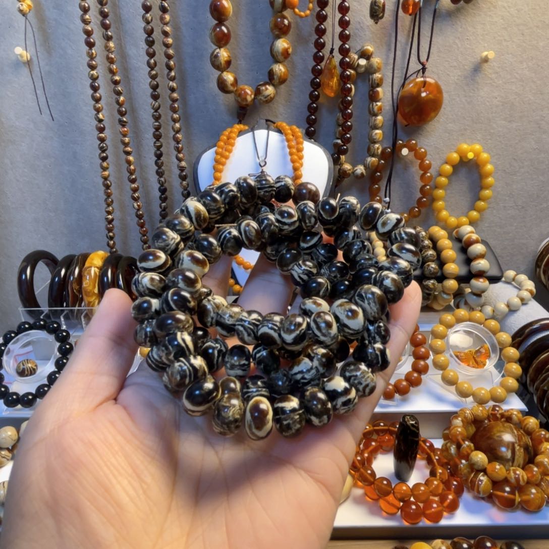 树脂制品手串手链项链通用