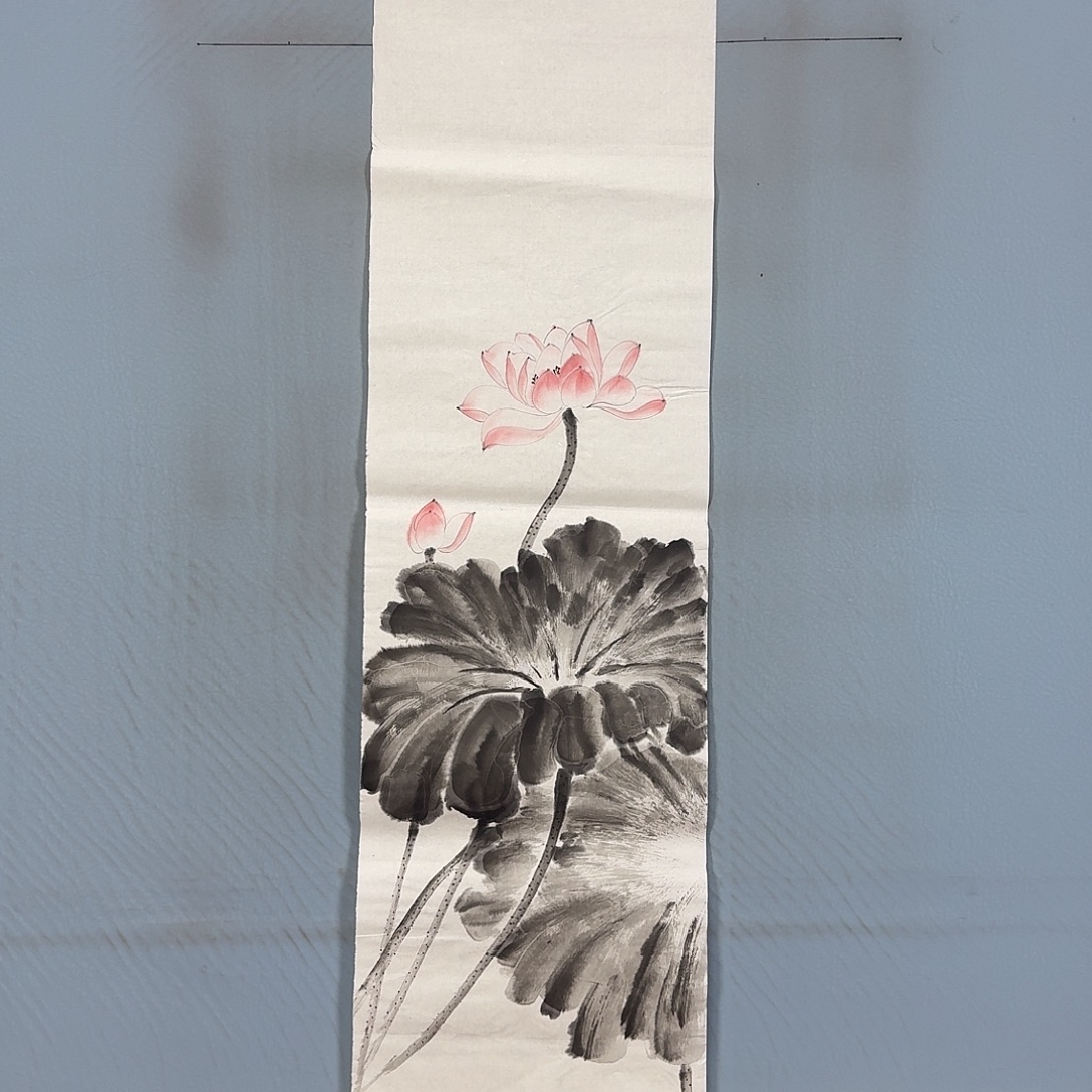 国画765 牡丹一如你