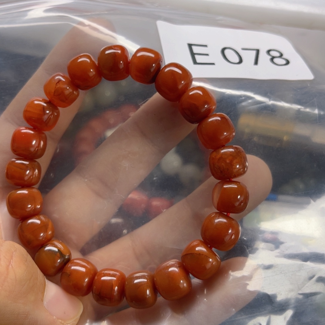 未镶嵌手链玛瑙/玉髓