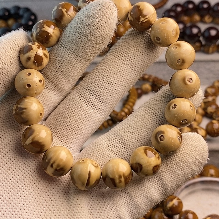 紫金鼠吊坠紫金花皮12.8