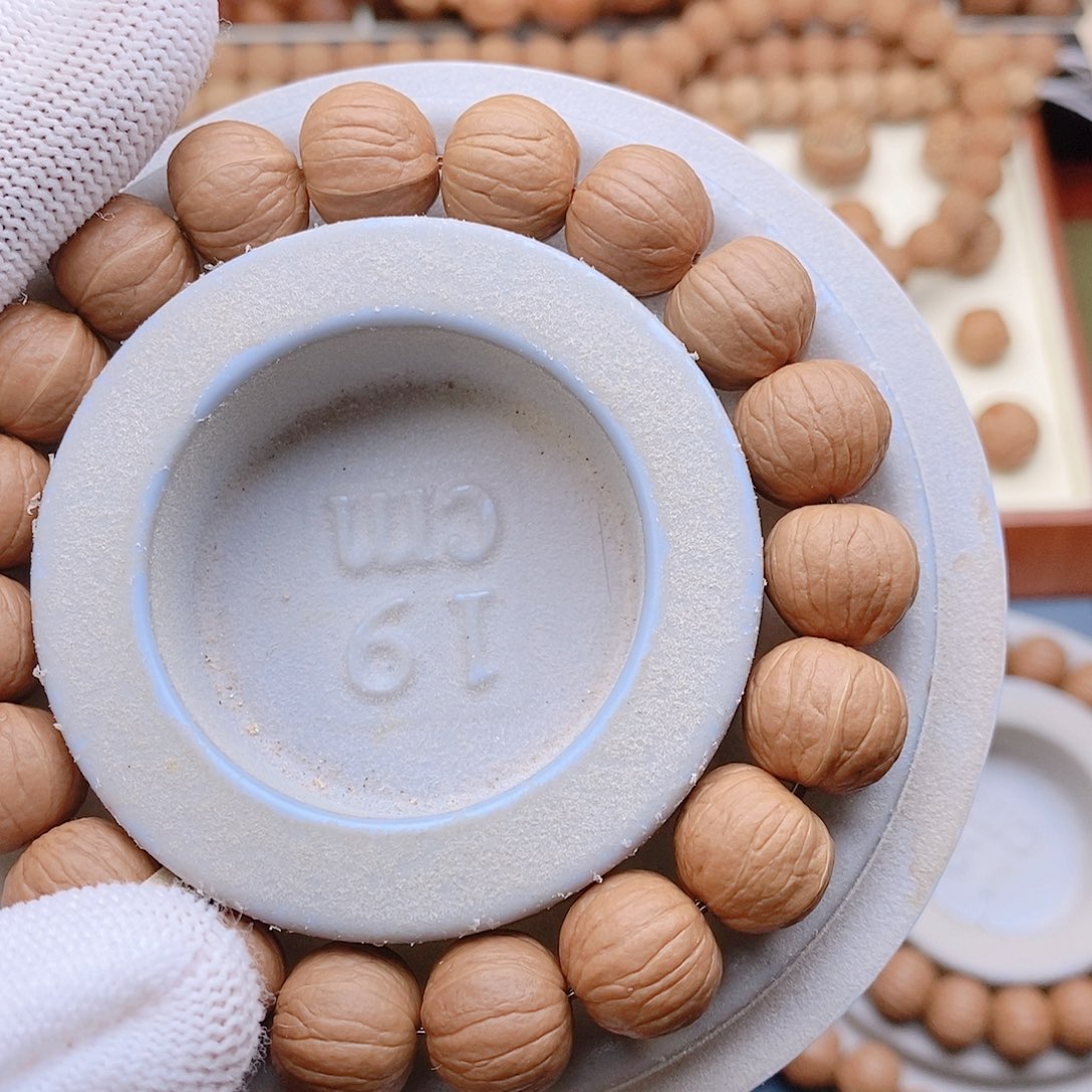 ￴***乐核桃手串/手链南瓜