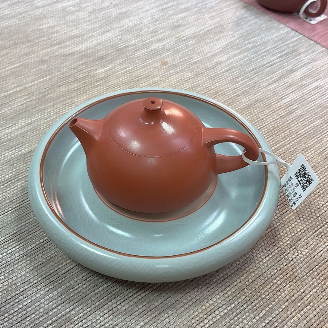 潮州全手工手拉壶