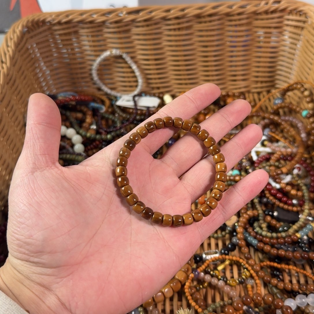 菩提根/象牙果手串