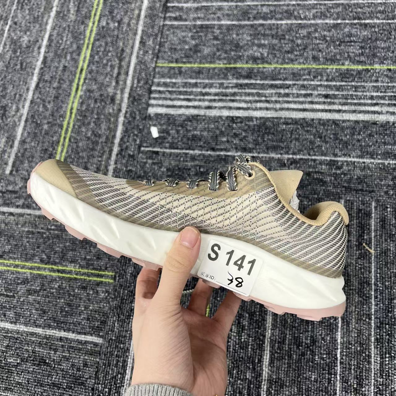 3-新款户外运动百搭休闲鞋 S141