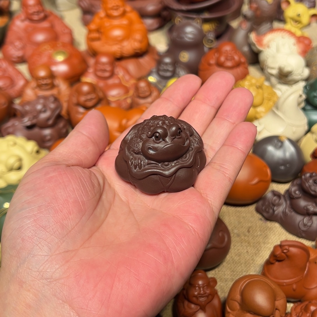 紫砂茶宠紫砂茶宠