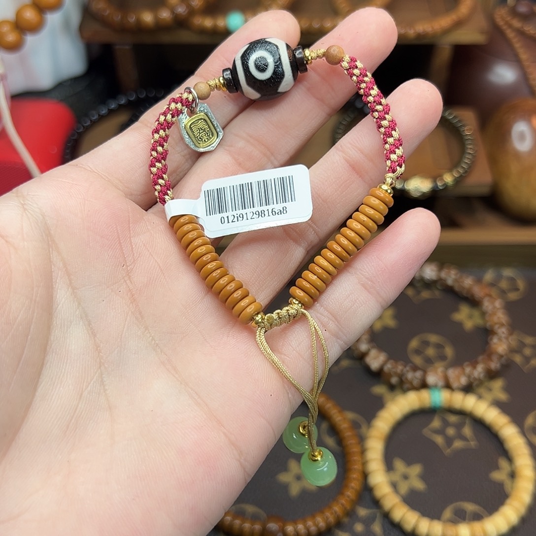 橄榄核手串多样性多样性 