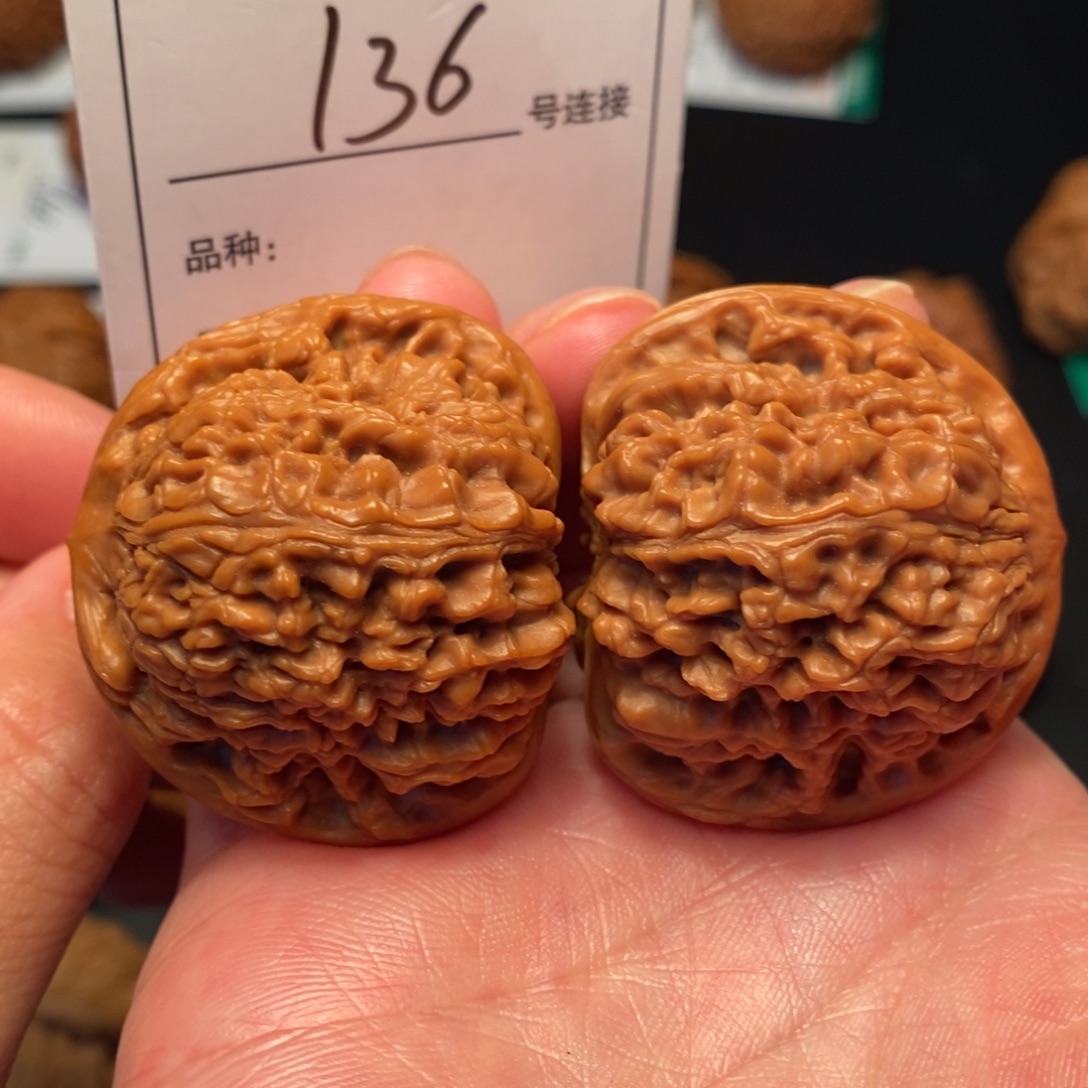 文玩核桃吊坠136南疆4,1