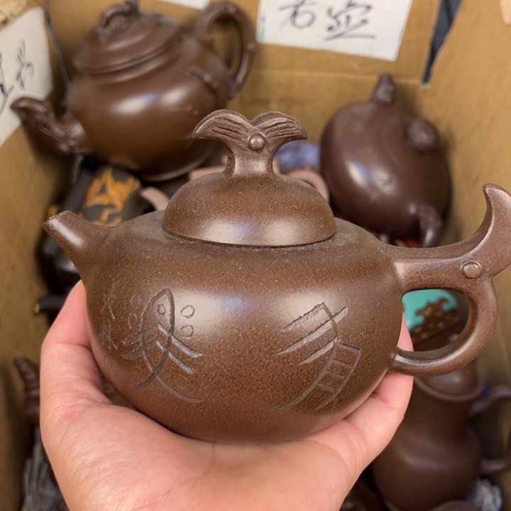 茶壶紫砂紫砂壶等各种造型