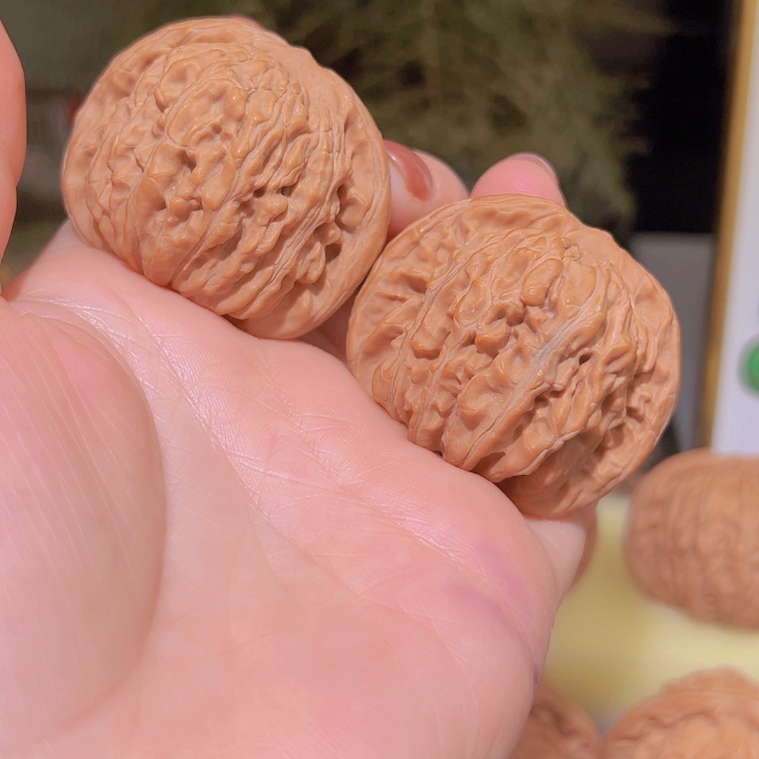 文玩核桃吊坠阳*汉高楼42