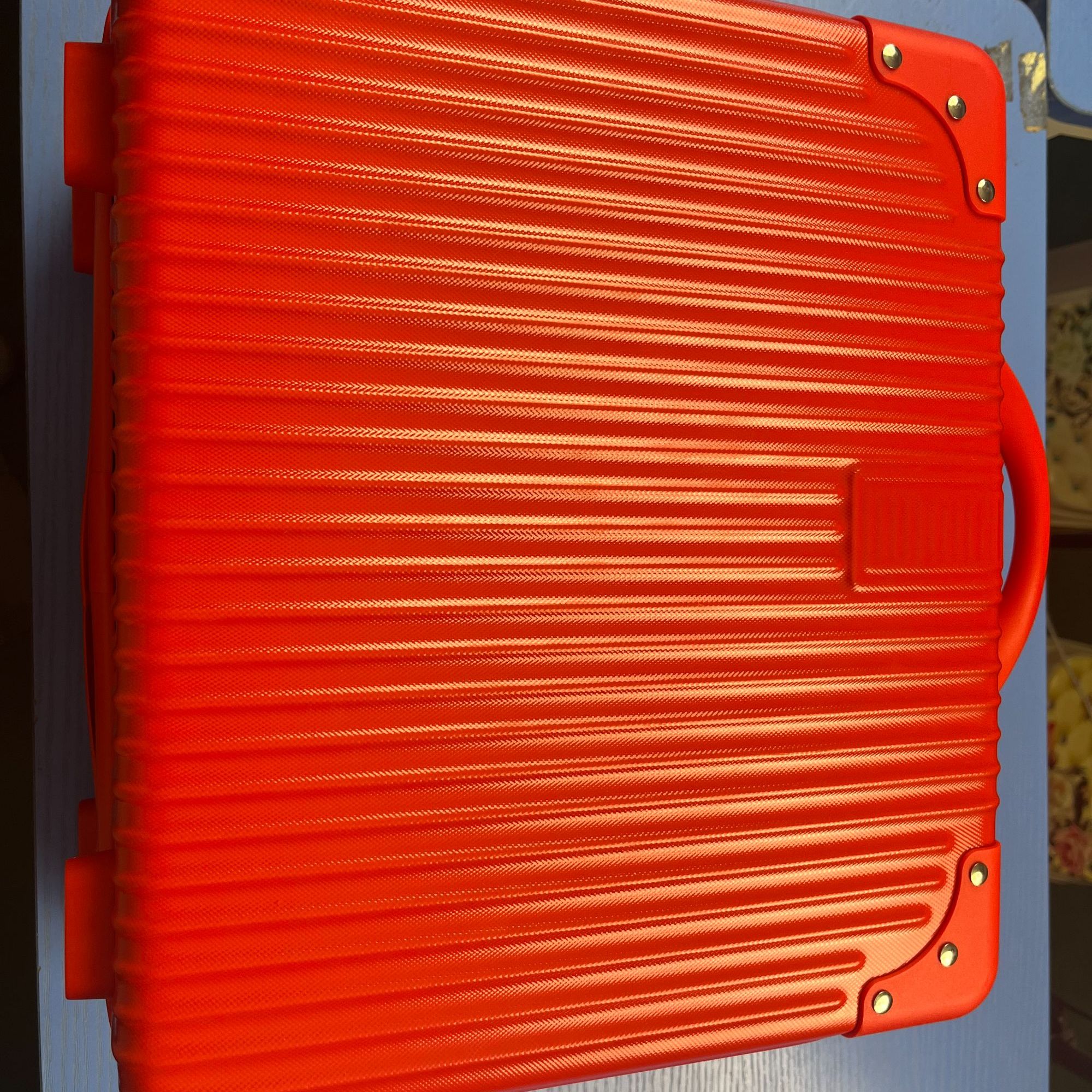 旅行箱密码箱子便携