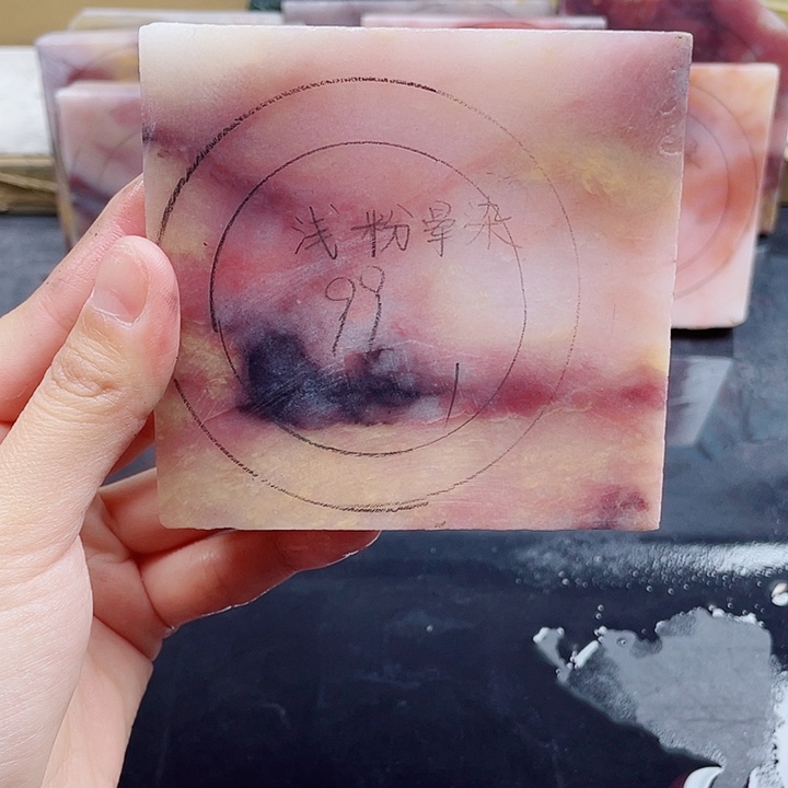 石英质玉手镯未镶嵌定制