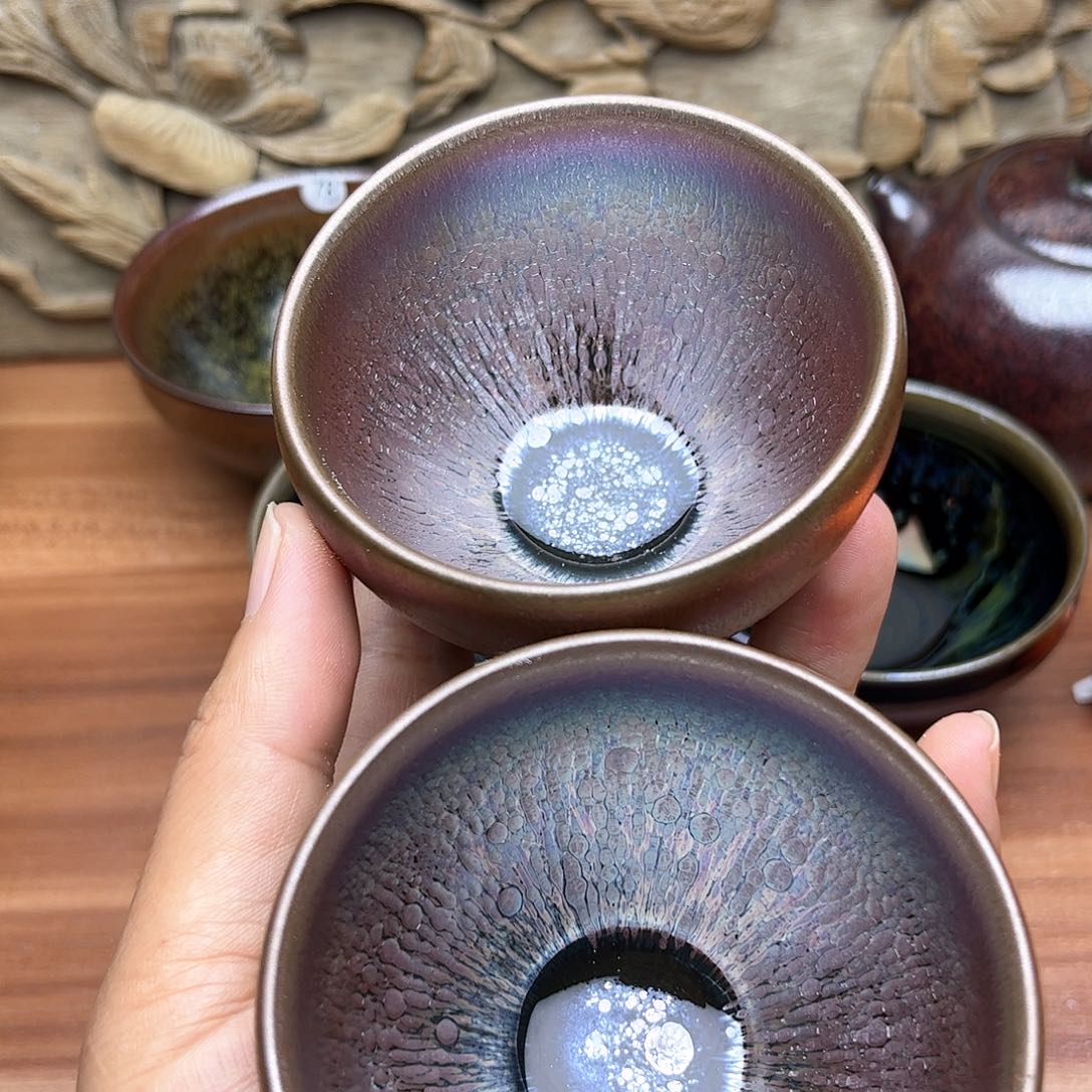 茶盏好他超级像一场