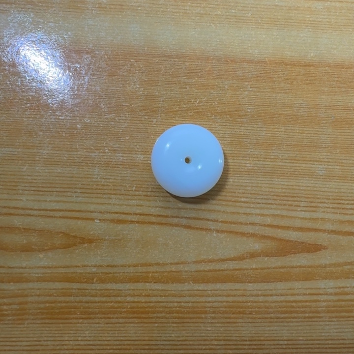 和田玉颈饰未镶嵌小*米