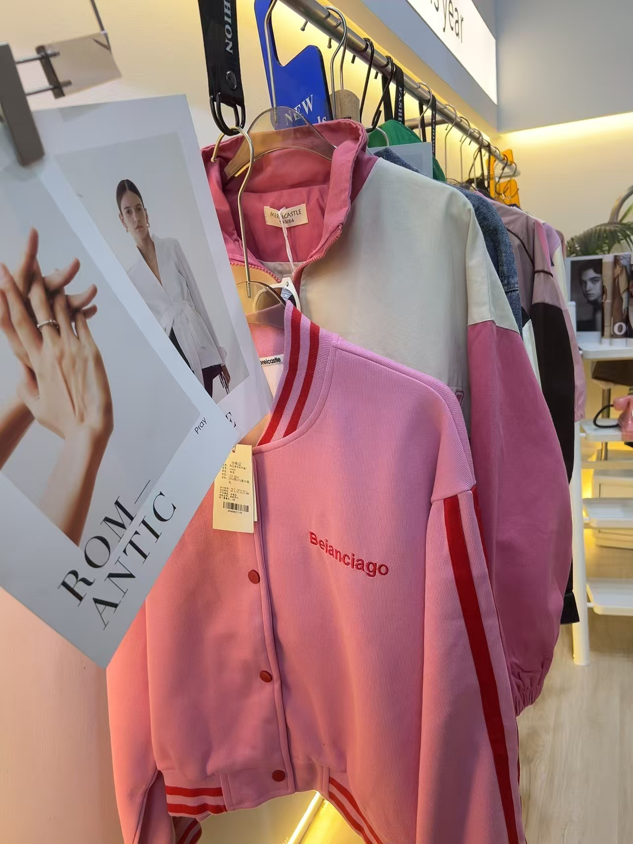 卡通动漫休闲风春秋男女通穿王子妈妈直播