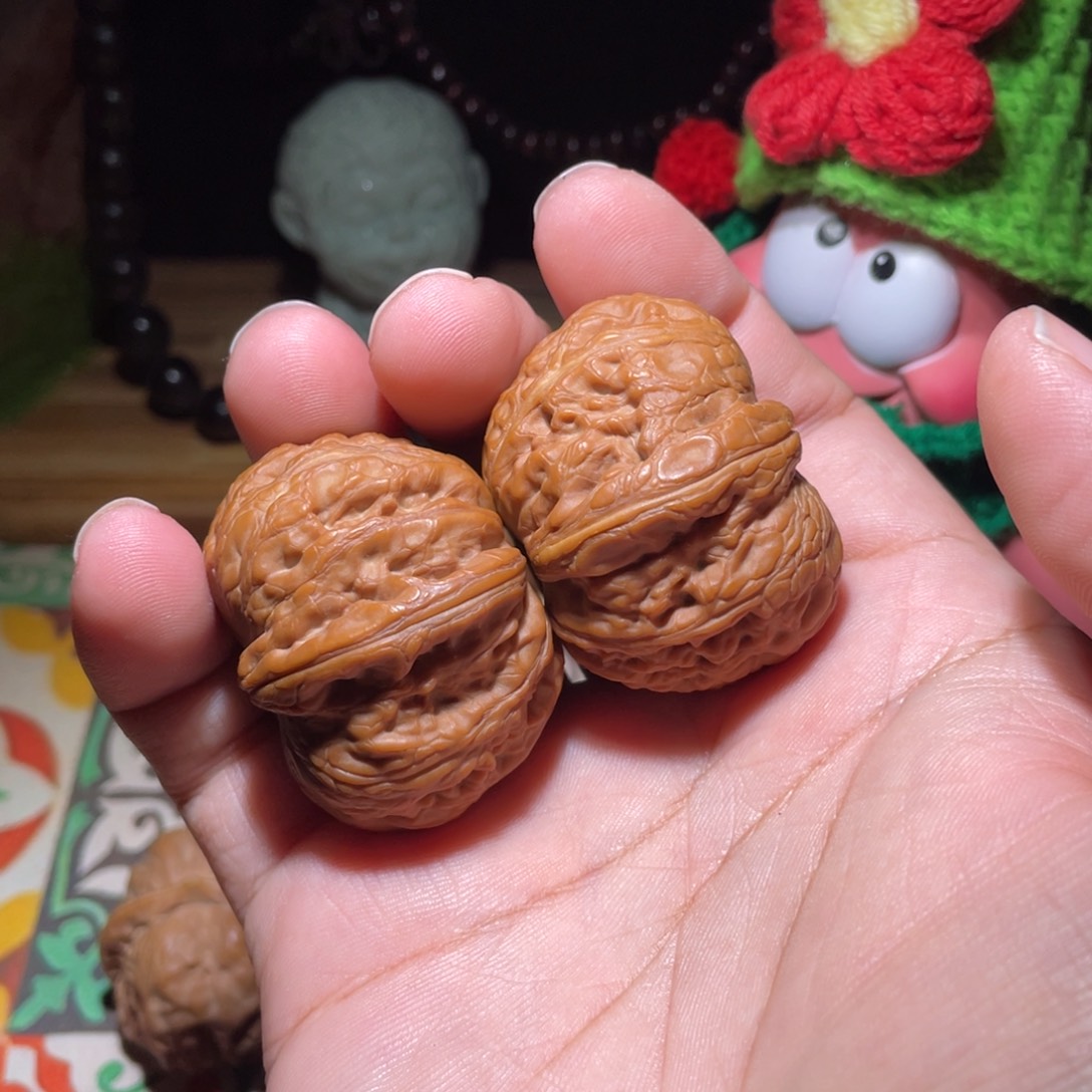 核桃手串/手链45.5元宝 