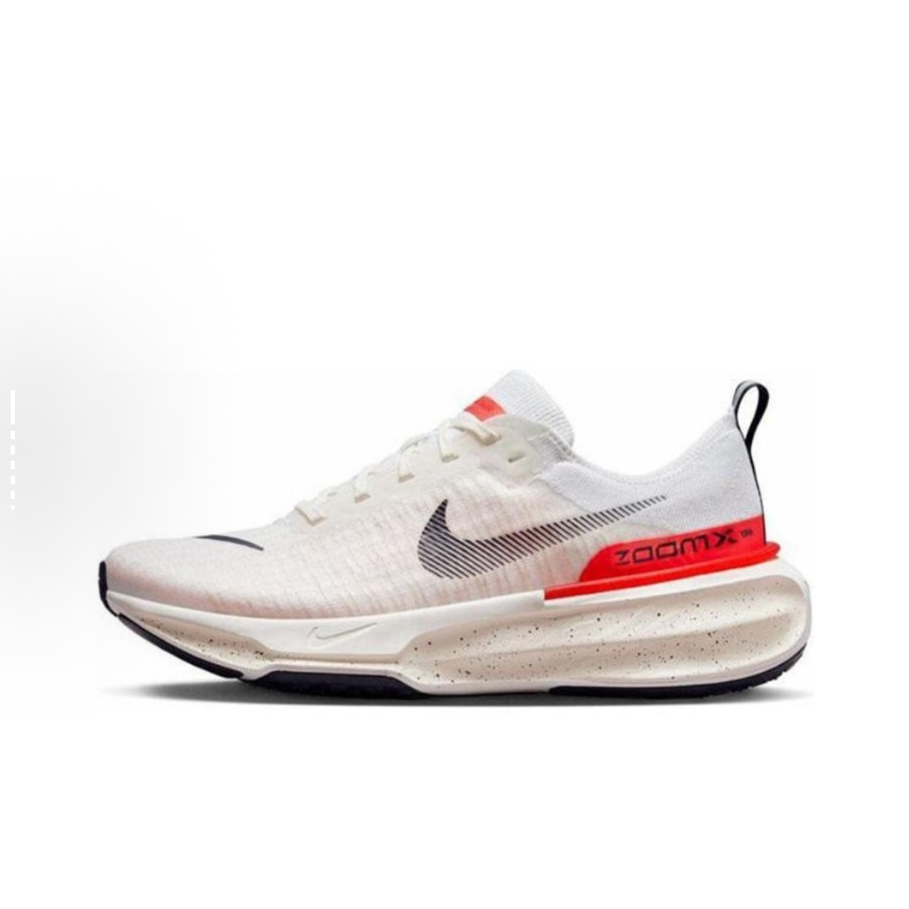 NIKE耐克男女鞋Invincible Flyknit 3复古减震防滑耐磨百搭运动鞋