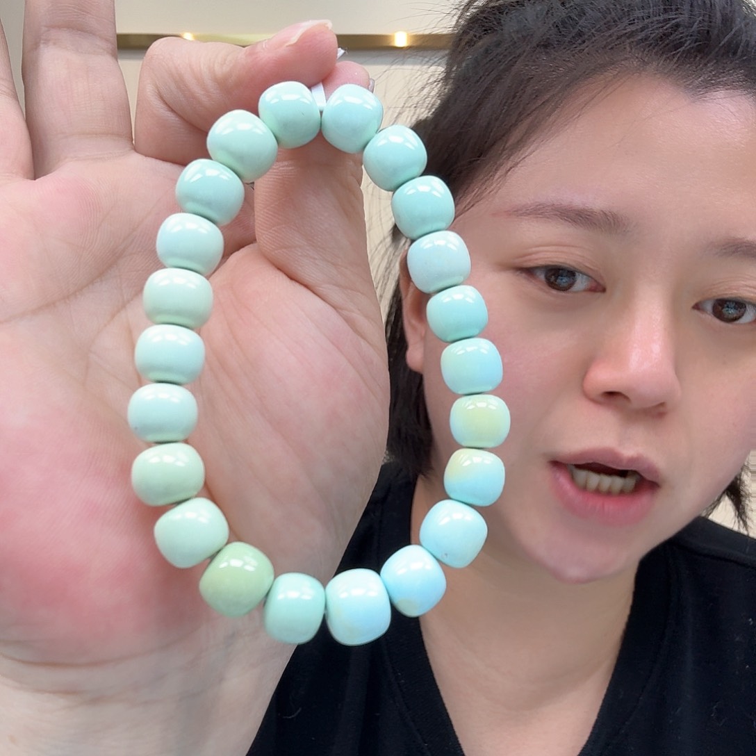 绿松石珠宝奇石未镶嵌112